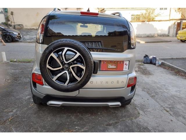 Citroen Aircross 1.6 exclusive 16v flex 4p manual - Foto 5