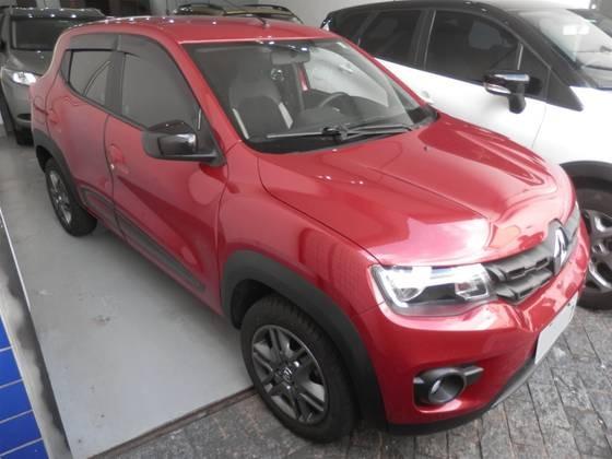 Renault kwid 1.0 12v sce flex intense manual