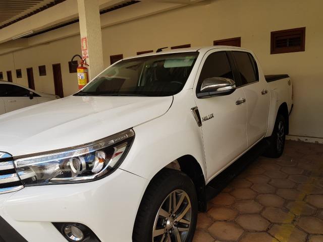 Hilux SRX 2018 - Foto 5