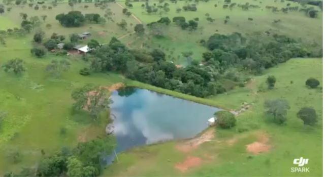 Fazenda 16,5 Alq - 50km de Goiânia - Hidrolândia - Entrada exclusiva - a 4 km da Rodovia - Foto 7