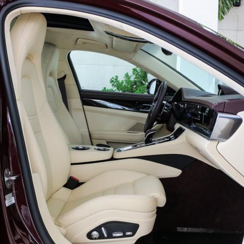 PANAMERA 2018/2018 2.9 V6 E-HYBRID 4 SPORT TURISMO PDK - Foto 6
