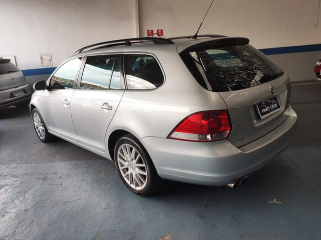 Vw jetta variant 2.5 top de linha+teto ano 2009 - Foto 4