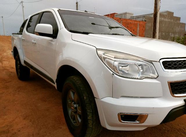 Oportunidade de negócio S10 flex LT 2016