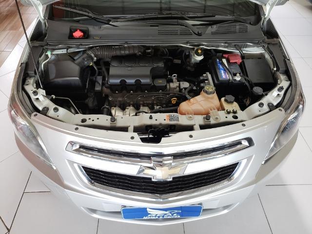 Gm - Chevrolet Cobalt 1.8 LTZ (TOP) Completo Financio Até 60X Com Entrada De Apenas 5 Mil - Foto 15