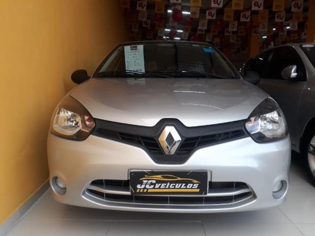 Clio Expression 1.0 2015 Completo - Foto 5