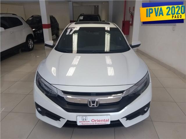 Honda Civic 1.5 16v turbo gasolina touring 4p cvt
