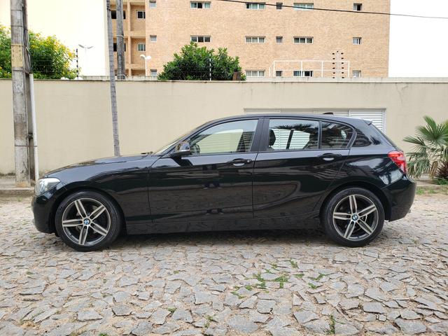 BMW 118I 1.6 T ANO 2013/2013 estado de zero - Foto 7