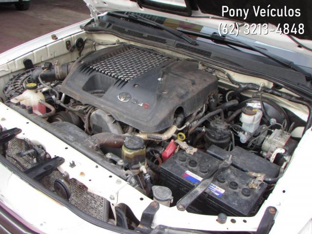 Hilux CD SRV D4-D 4x4 3.0 TDI Diesel Aut - Foto 9