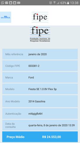 Fiesta 2014 completo