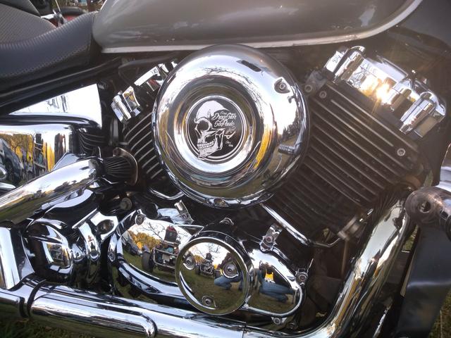 Drag Star xvs 650 2005 - Foto 7