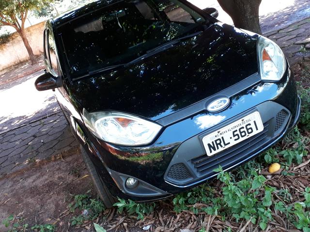 Fiesta 1.6 Flex
