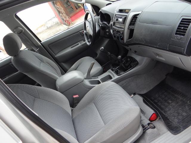 Hilux srv 2006 cd 3.0 diesel 4x4 - Foto 4