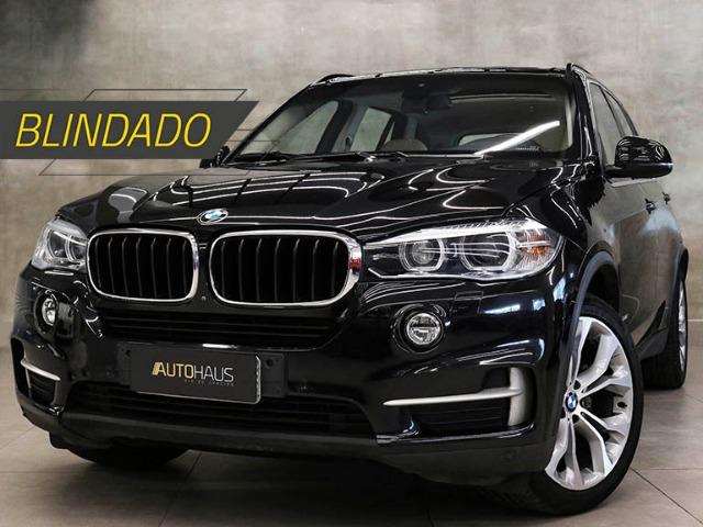 BMW X5 XDRIVE30D  BLINDADO 