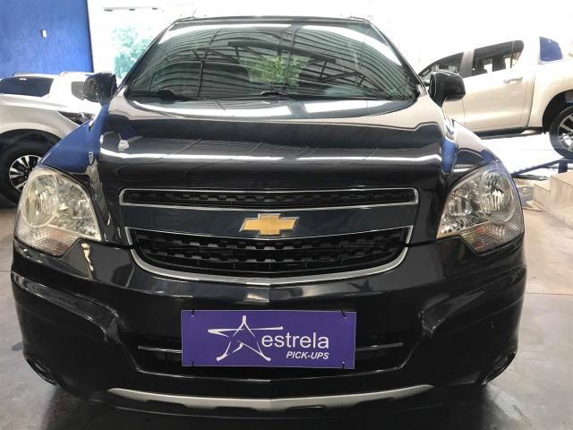 CAPTIVA 2013/2014 2.4 SIDI 16V GASOLINA 4P AUTOMÁTICO - Foto 2