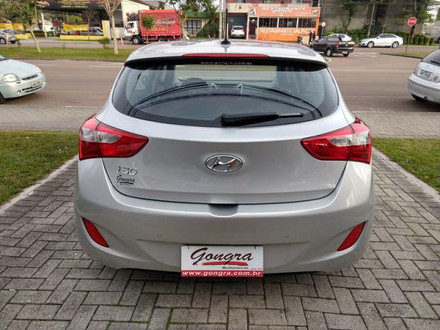 HYUNDAI I30 1.8 MPI 16V GASOLINA 4P AUTOMATICO 2015 - Foto 6