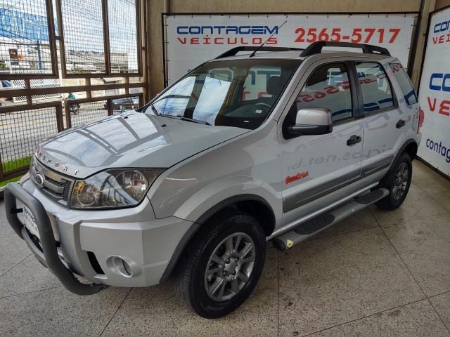 ECOSPORT 2012/2012 1.6 FREESTYLE 8V FLEX 4P MANUAL - Foto 13