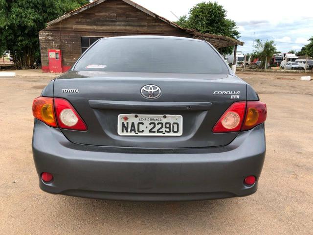 Corolla xei 1.8flex at 09-10 - Foto 3