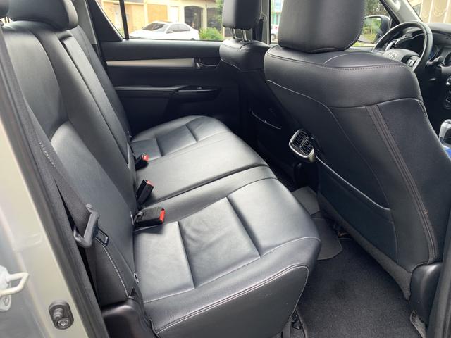 Hilux CD SRX 4x4 2017/2017 - Foto 9