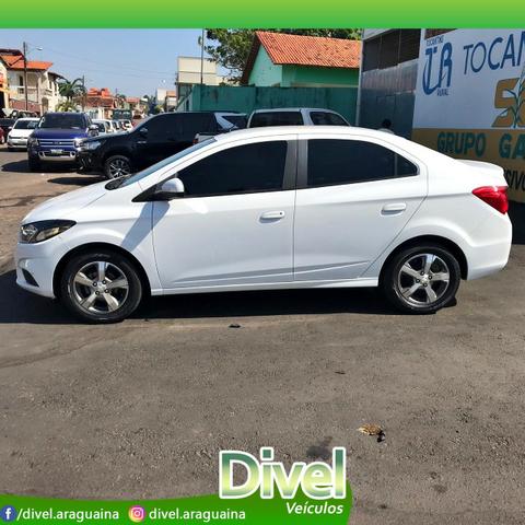 Chevrolet Prisma Sed. ltz 1.4 Aut. Flex 2018 - Foto 5