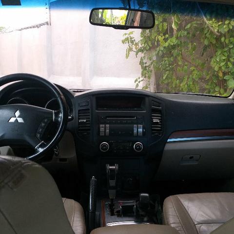 Pajero Full 3.2 Diesel hpe Automatica 7 Lugares - Foto 12