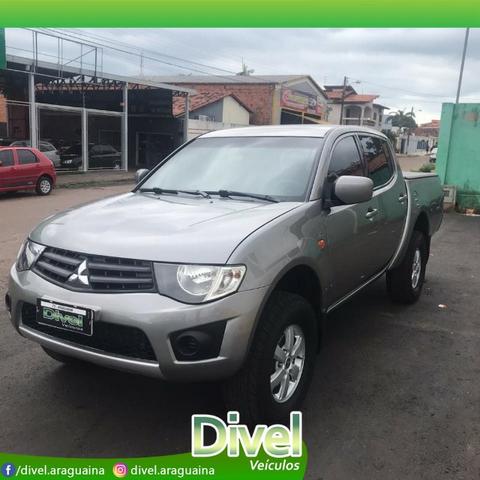 Mitsubishi L200 Triton glx 3.2 CD tb Diesel Mec. 2016