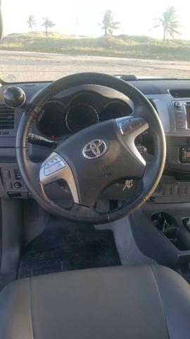 Hilux srv 2014 - Foto 4