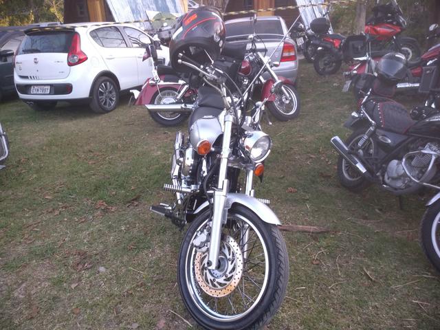Drag Star xvs 650 2005 - Foto 3