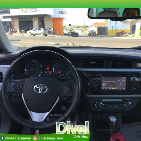 Toyota Corolla Xei 2.0 Aut. Flex 2015 - Foto 9