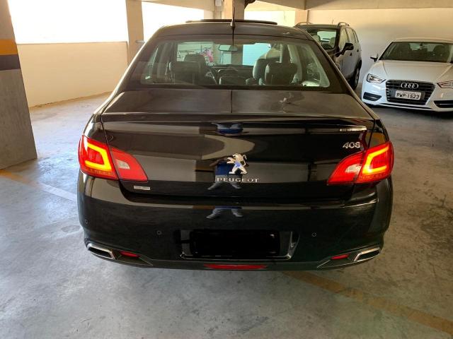 408 2015/2016 1.6 GRIFFE 16V TURBO GASOLINA 4P AUTOMÁTICO - Foto 4