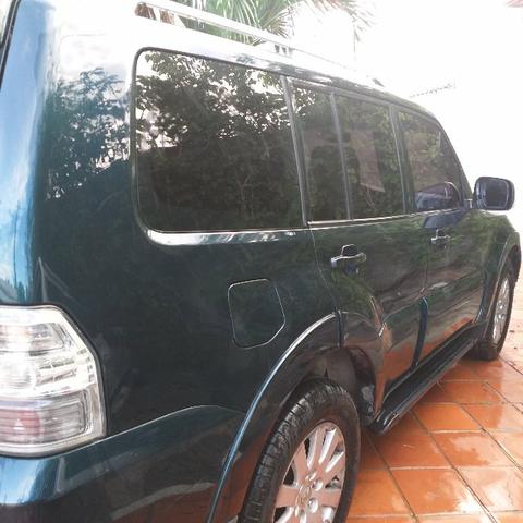 Pajero Full 3.2 Diesel hpe Automatica 7 Lugares - Foto 8