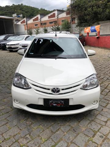 ETIOS 2016/2017 1.5 X SEDAN 16V FLEX 4P MANUAL - Foto 2