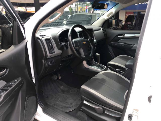 S10 2017/2018 2.8 LT 4X4 CD 16V TURBO DIESEL 4P AUTOMÁTICO - Foto 6