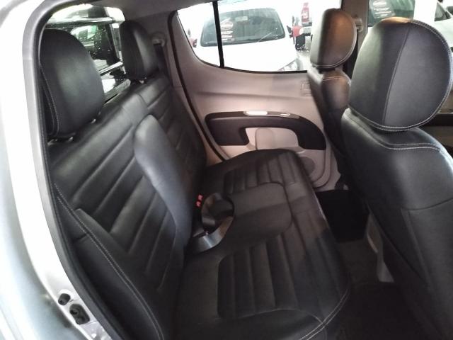 L200 TRITON 2015/2016 2.4 HLS CHROME 4X2 CD 16V FLEX 4P MANUAL - Foto 8