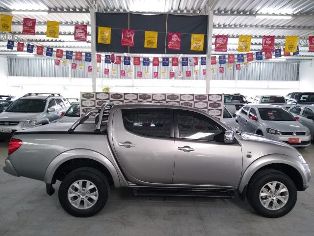L200 TRITON 2015/2016 2.4 HLS CHROME 4X2 CD 16V FLEX 4P MANUAL - Foto 5