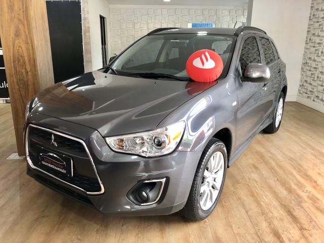 ASX 2.0 CVT 2016 impecável! - Foto 3