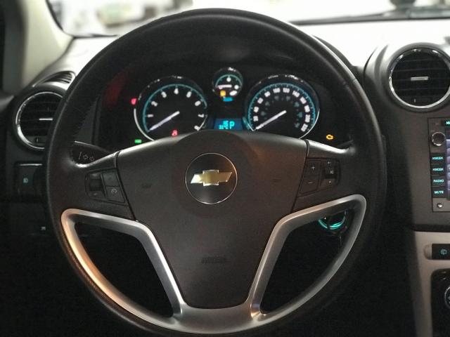 CAPTIVA 2013/2014 2.4 SIDI 16V GASOLINA 4P AUTOMÁTICO - Foto 10