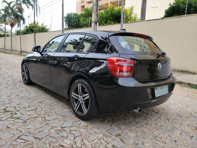 BMW 118I 1.6 T ANO 2013/2013 estado de zero - Foto 4