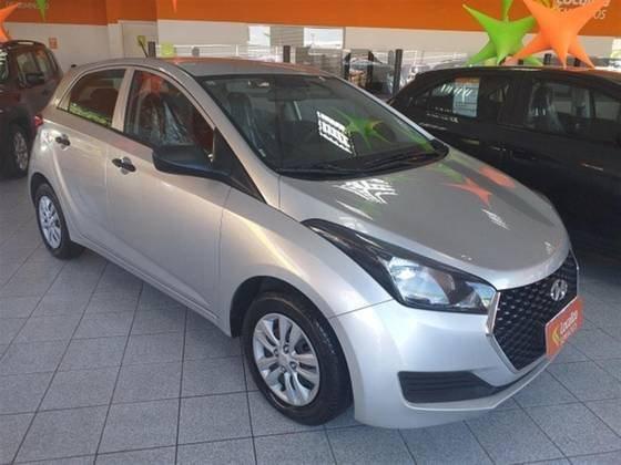 HB20 2018/2019 1.0 UNIQUE 12V FLEX 4P MANUAL - Foto 6
