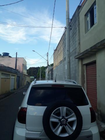 Vendo um crossfox completo ano 2010/2011 - Foto 4