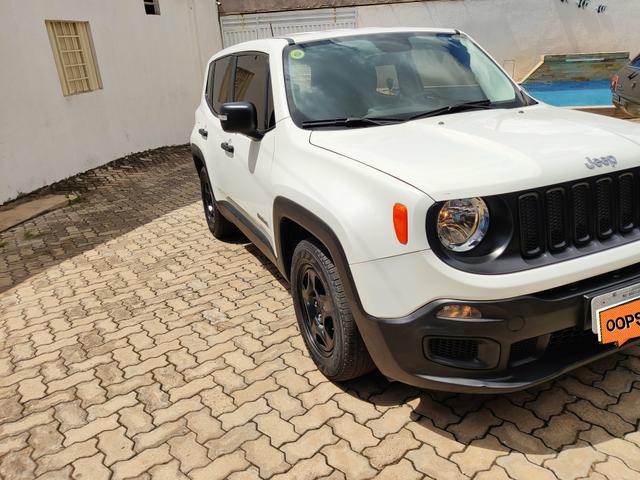 Renegade 17/18 automático - Foto 12