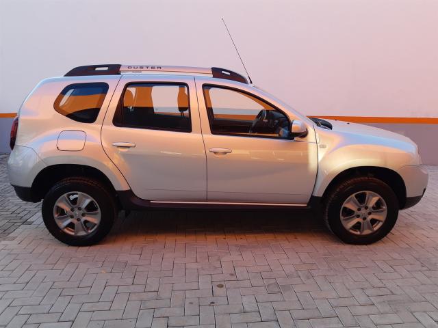 DUSTER 2018/2019 1.6 16V SCE FLEX DYNAMIQUE MANUAL - Foto 4