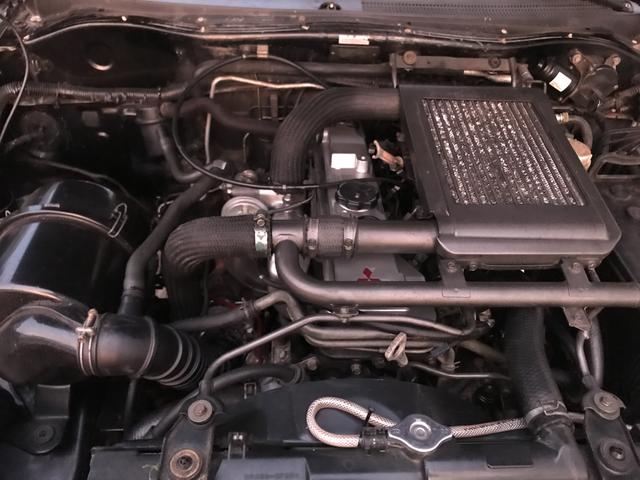 Pajero Sport 2002 2.8 diesel turbo c/interculer - Foto 6