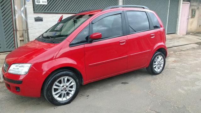 Fiat Idea 1.4 ELX Gnv