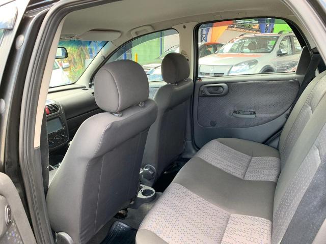 CORSA 2008/2009 1.4 MPFI MAXX SEDAN 8V FLEX 4P MANUAL - Foto 6