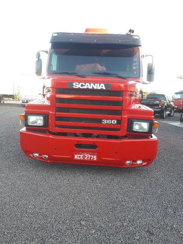 SCANIA 113 TOP LiNE 1995 - Foto 5