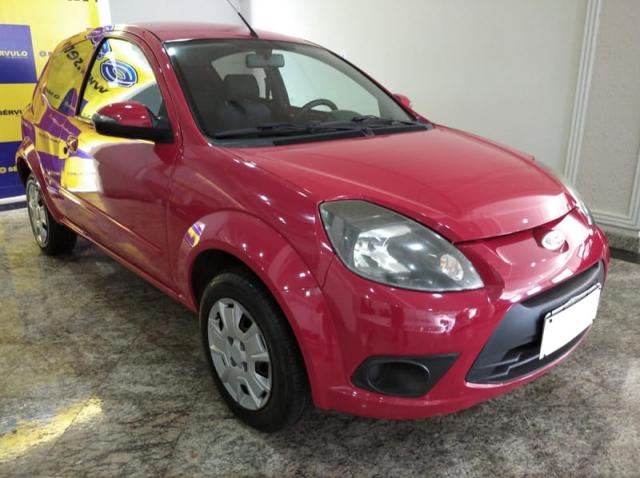 FORD KA FLEX