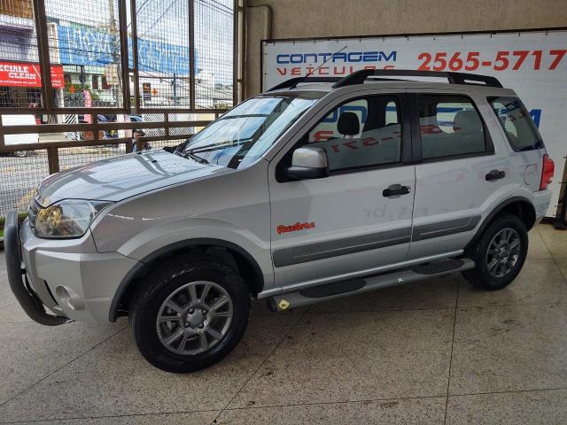 ECOSPORT 2012/2012 1.6 FREESTYLE 8V FLEX 4P MANUAL - Foto 7