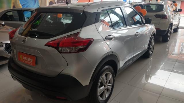KICKS 2018/2019 1.6 16V FLEXSTART S 4P MANUAL - Foto 4