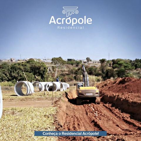 Residêncial Acrópole Loteamento em Goiânia - Foto 11