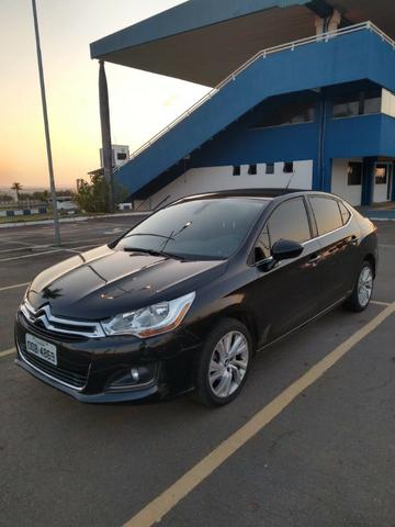 Citroën C4 Lounge Tendance 2.0 Flex